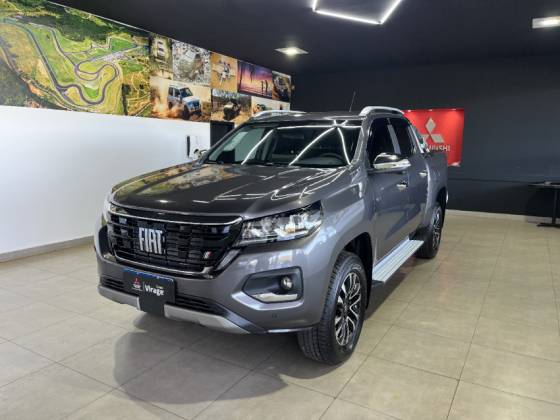 FIAT TITANO 2.2 TURBO DIESEL RANCH 4X4 AT8